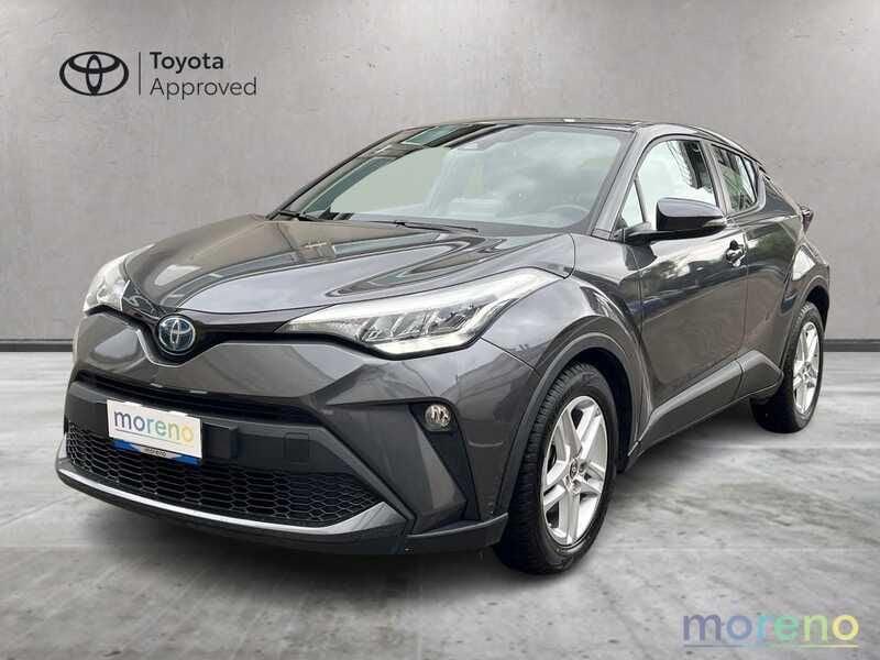 Toyota C-HR 1.8h Active E-CVT