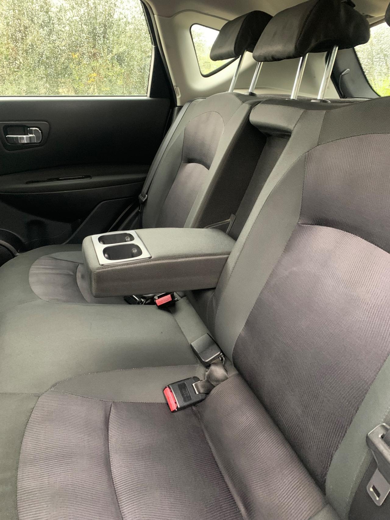 Nissan Qashqai 1.5 dCi DPF Tekna