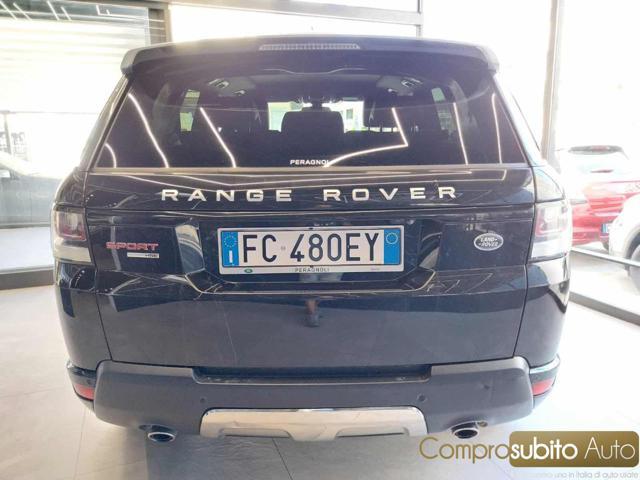 LAND ROVER Range Rover Sport 3.0 SDV6 HSE