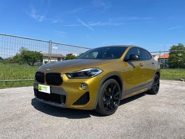 BMW X2 m sport xdrive