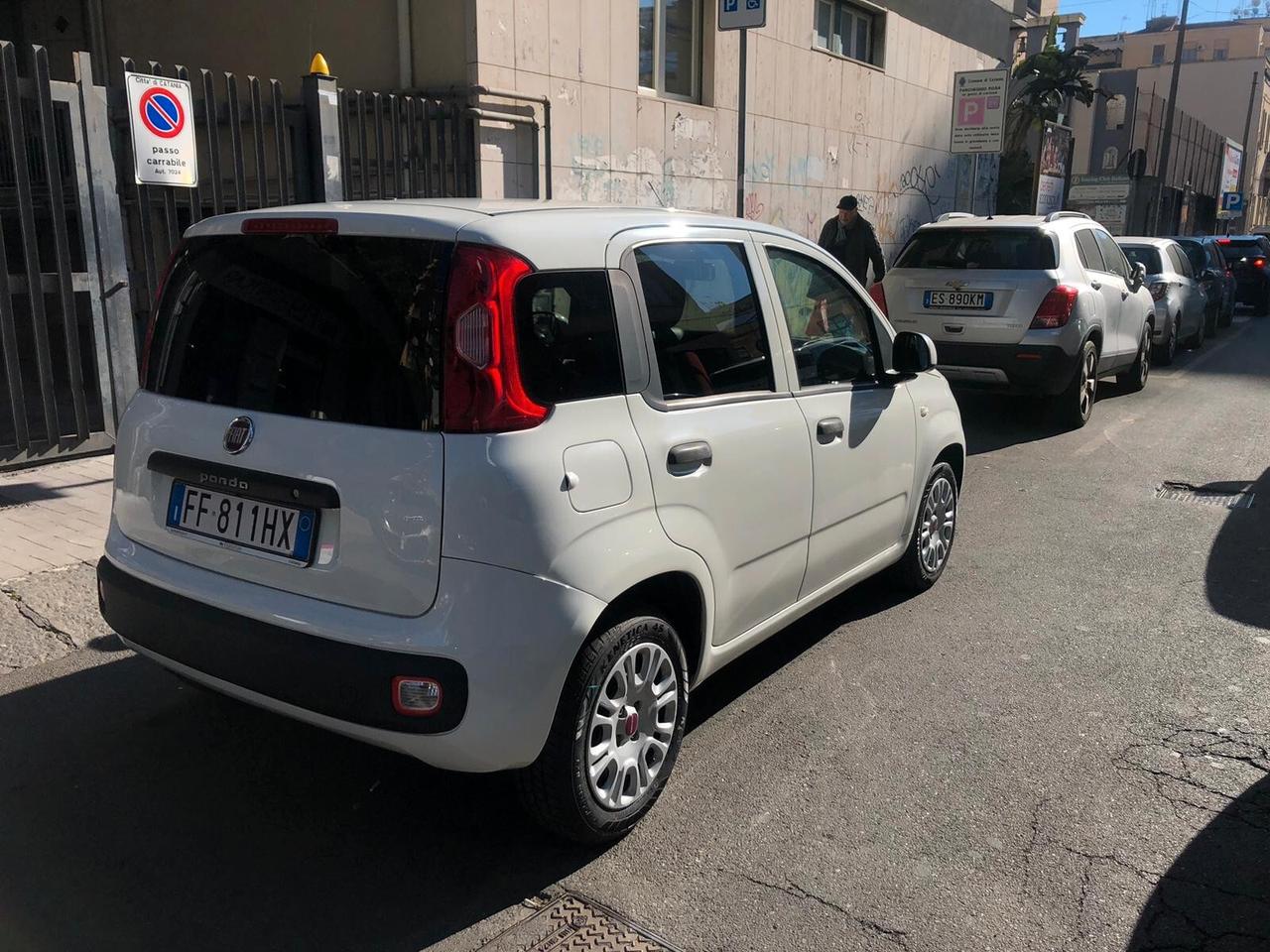 Fiat Panda 1.3 MJT 80 CV S&S Easy