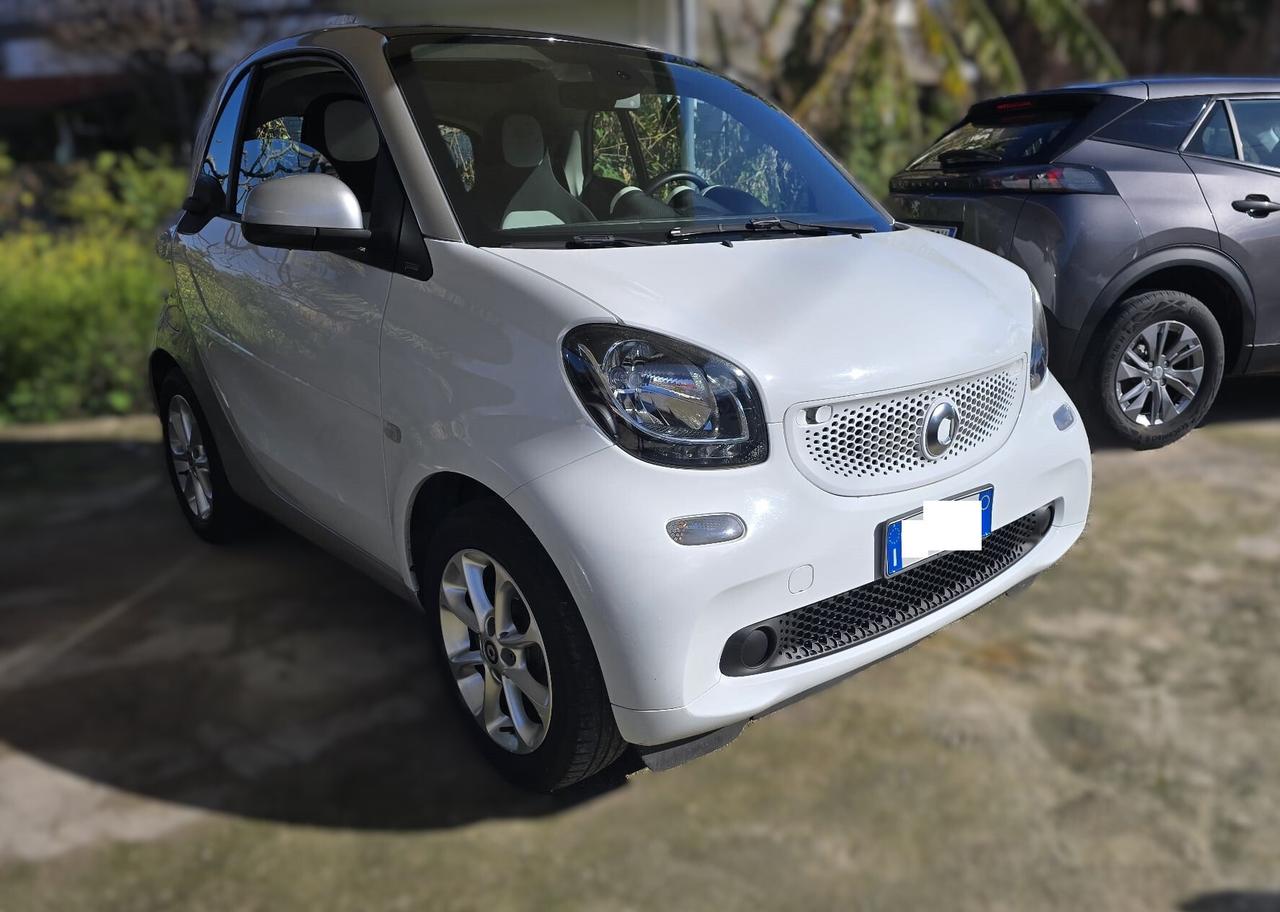 Smart ForTwo 0.9 Turbo Passion