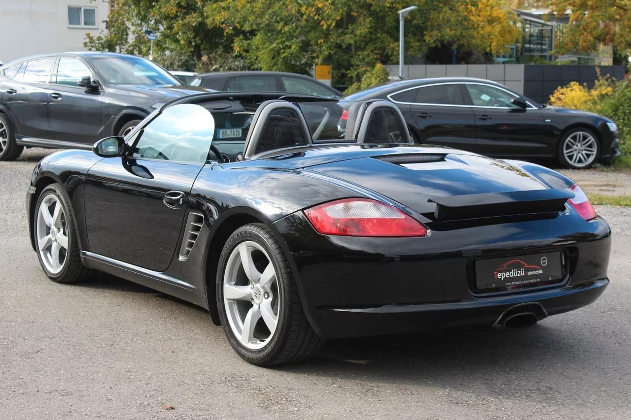Porsche Boxster *Navi PCM*Bi-Xenon*Pelle