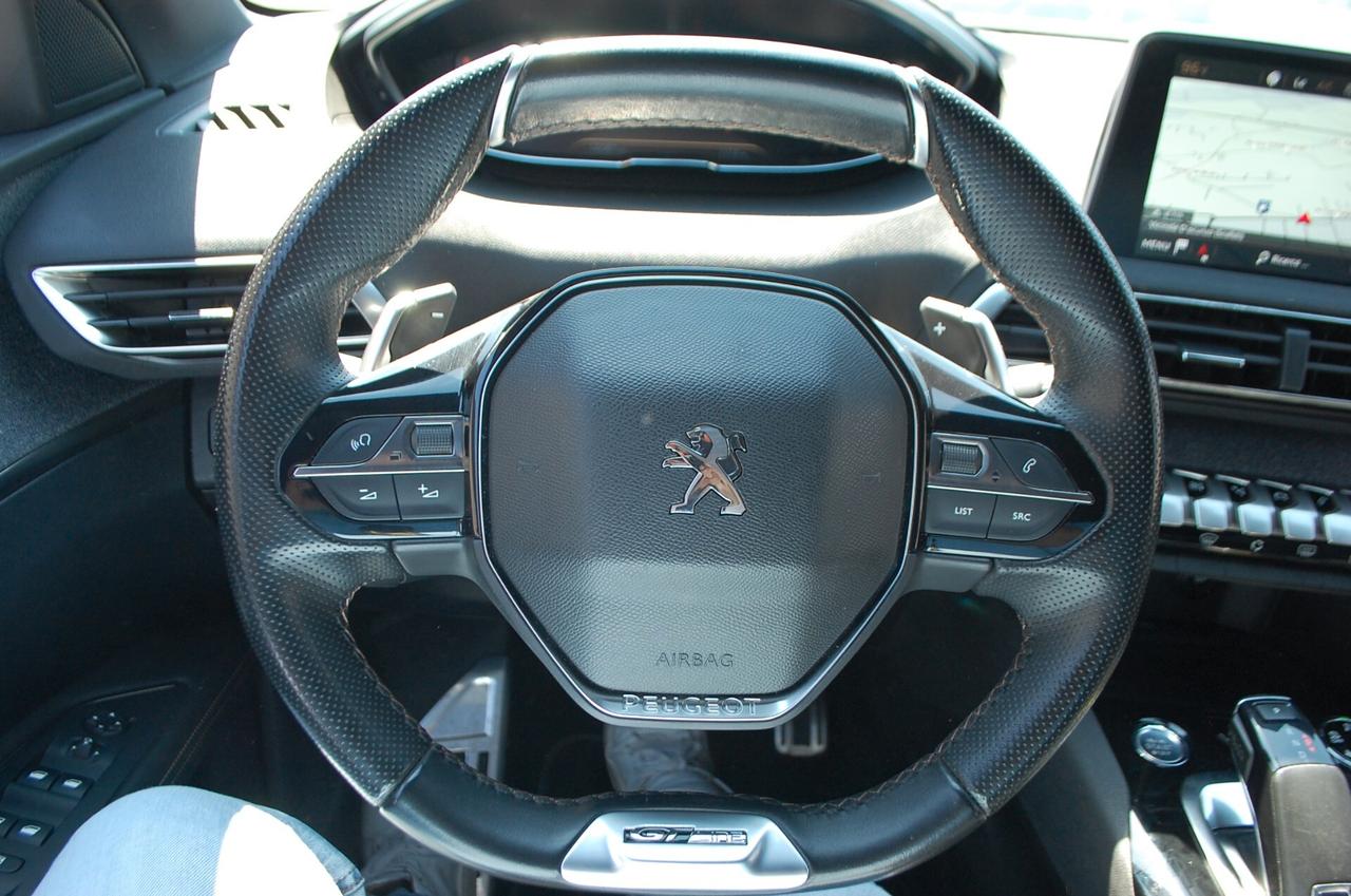 Peugeot 3008 1.5 bluehdi 130CV GT Line S&S EAT8 Pelle Navi Lega
