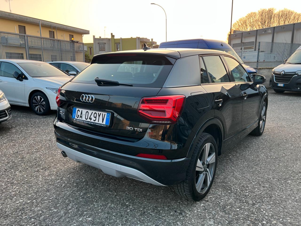 Audi Q2 30 TDI S tronic