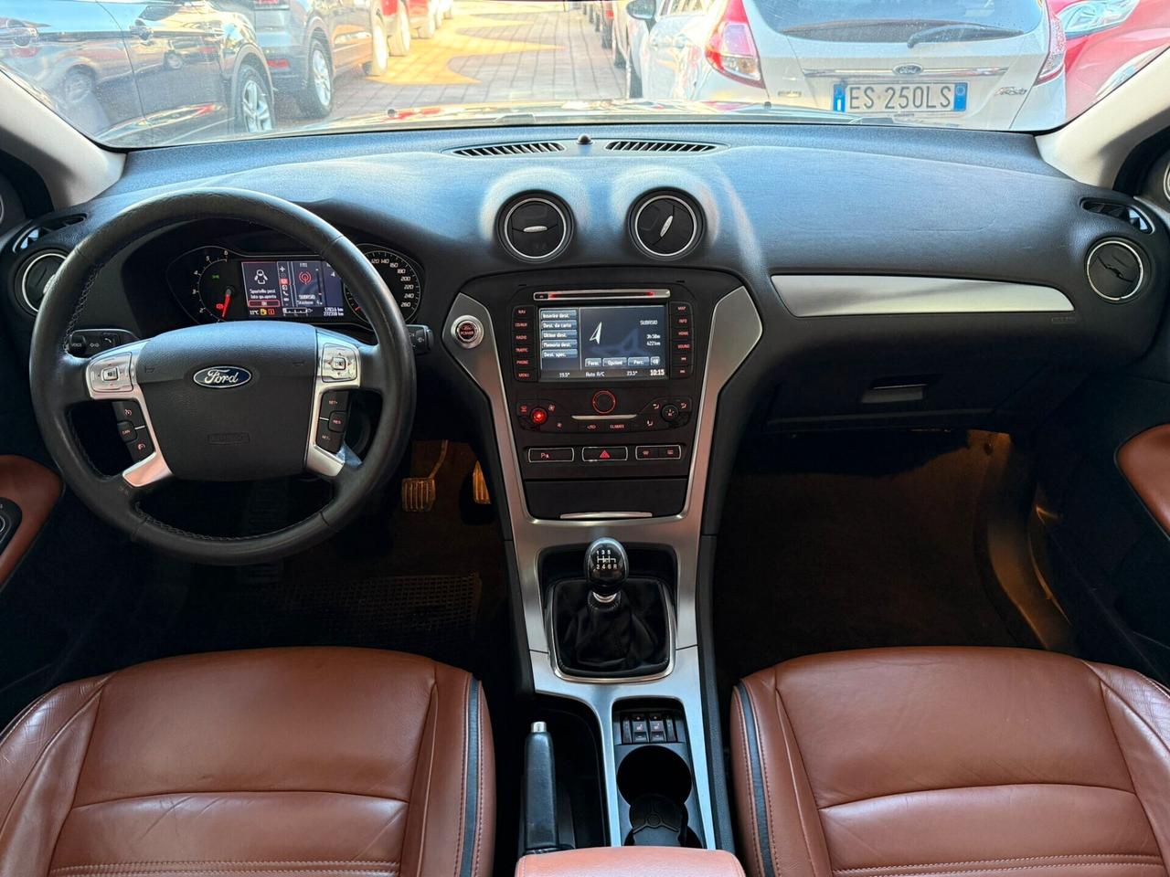 FORD MONDEO 2.2 DIESEL DEL NORD ITA 2011