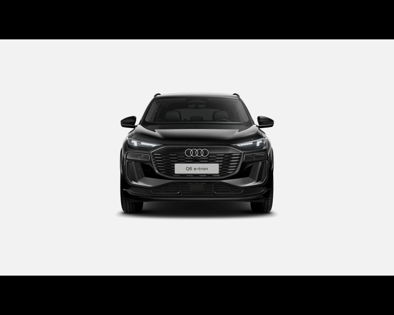 AUDI Audi Q6 SUV S line edition e-tron quattro kW