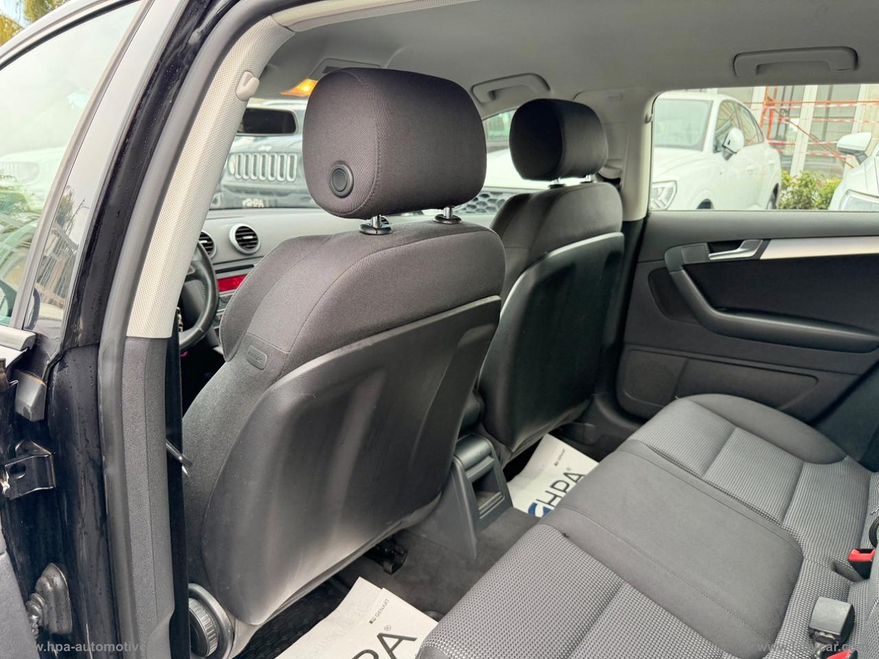 AUDI A3 SPORTBACK 2.0TDI 140CV Ambition