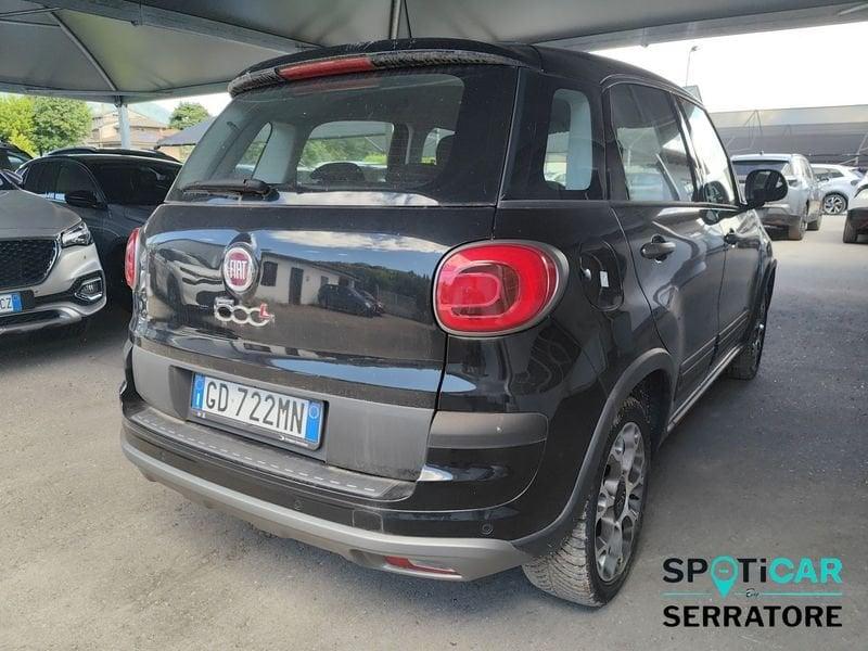 FIAT 500L Cross 1.3 mjt 95cv my19