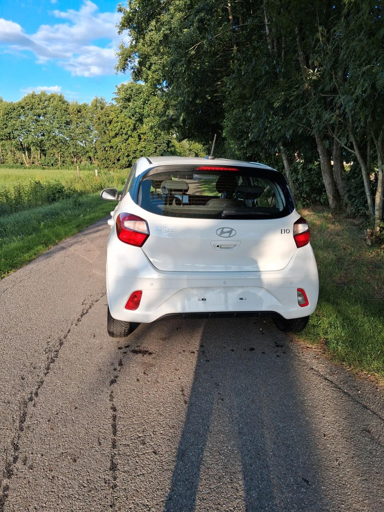 Hyundai i10 1.0 select
