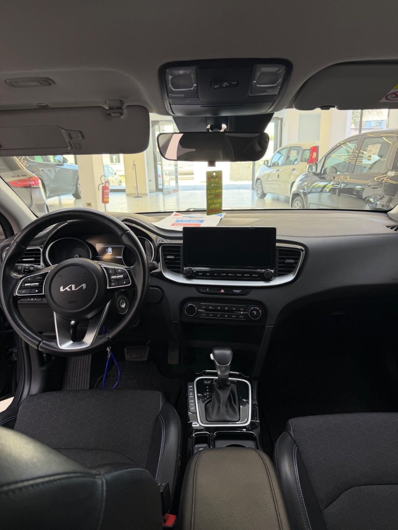 Kia XCeed 1.6 CRDi 136 CV MHEV DCT Style