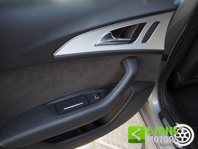 AUDI A6 2.0 TDI 190 CV quattro Bus. Plus S-line