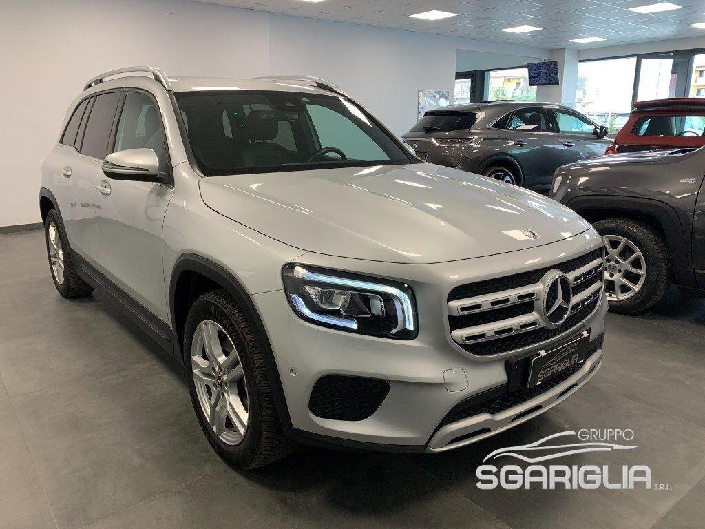 Mercedes GLB d Automatico Sport Plus