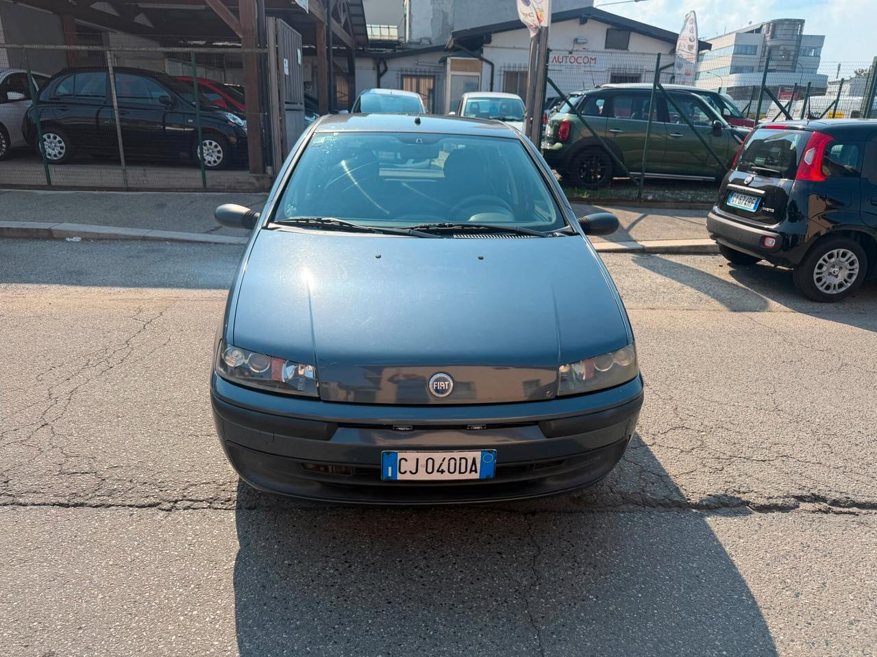 Fiat Punto 1.2i 16V cat 5 porte HLX