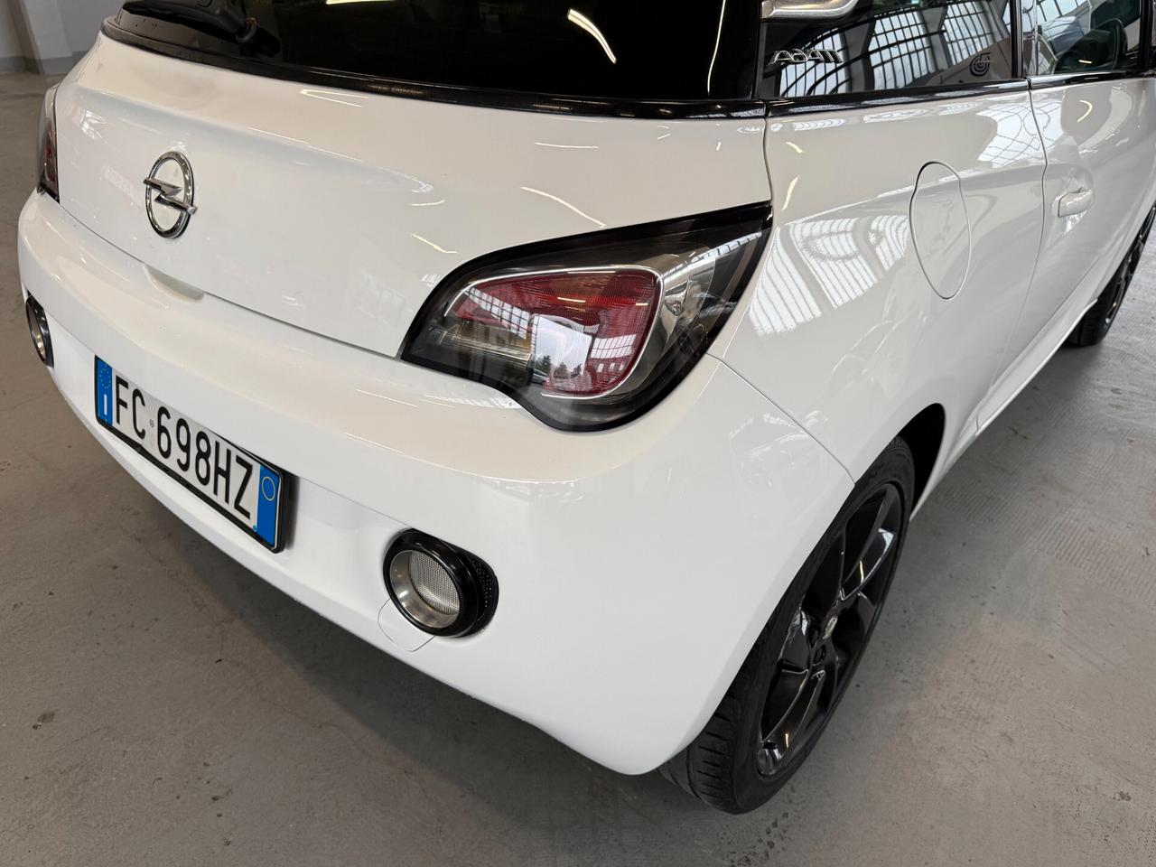 OPEL ADAM 1.4 BENZINA/GPL