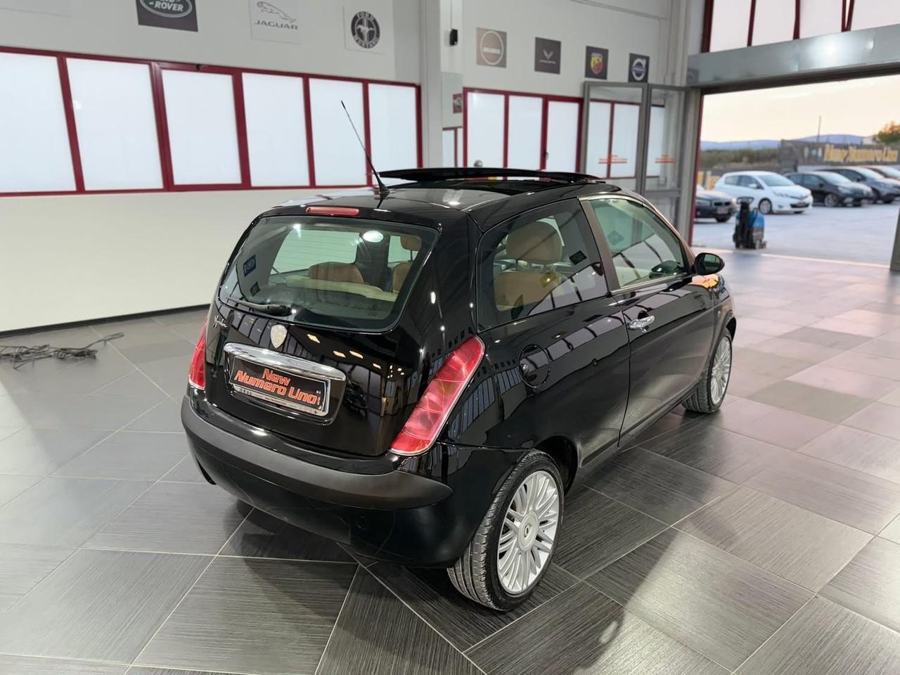 Lancia Ypsilon 1.2 Benzina 60cv Oro 2006