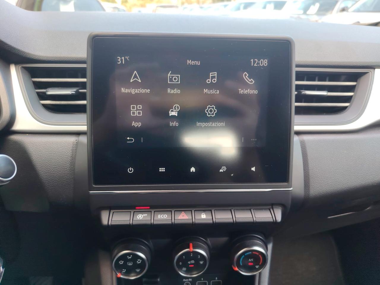 Renault Captur Blue dCi 95 CV Zen