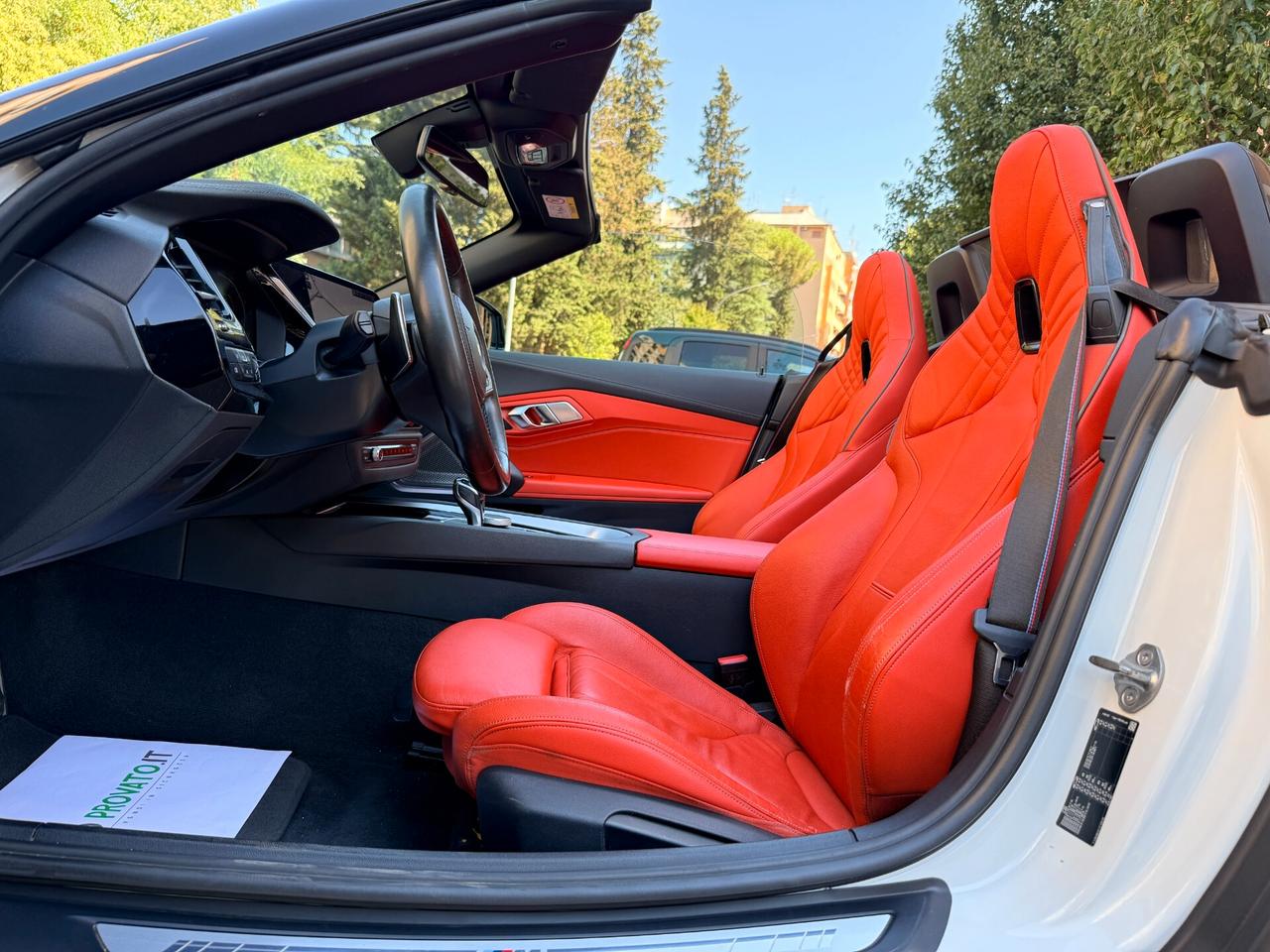 Bmw Z4 30i 258cv Msport Tagliandi BMW