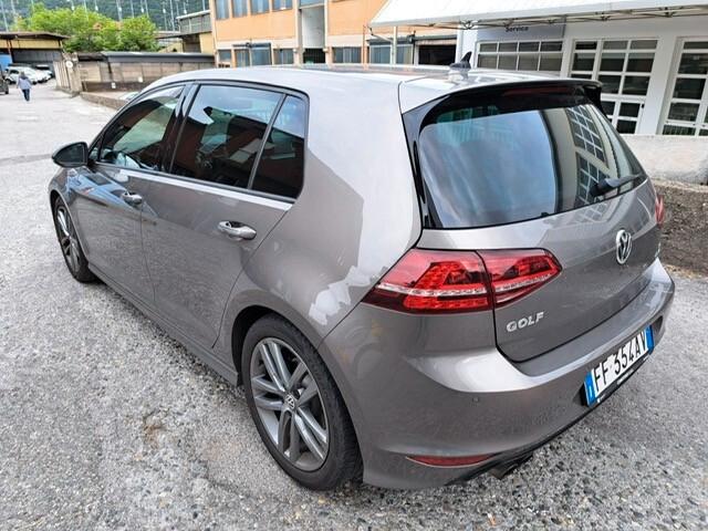 Volkswagen Golf 1.4 TSI 5p. Sport Edition BlueMotion Technology-R LINE-R LINE