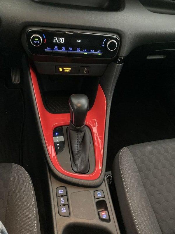 Toyota Yaris Yaris 1.5 Hybrid 5 porte Trend
