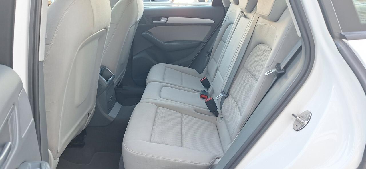 Audi Q5 2.0 TDI 150 CV clean diesel quattro Advanced