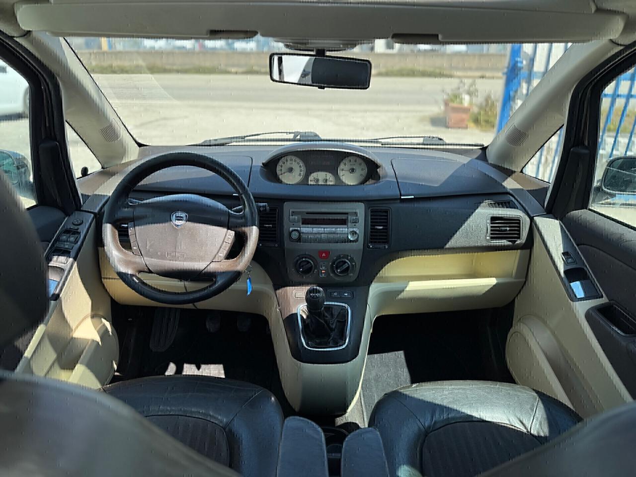 Lancia MUSA Multijet Platino “TETTO APRI”