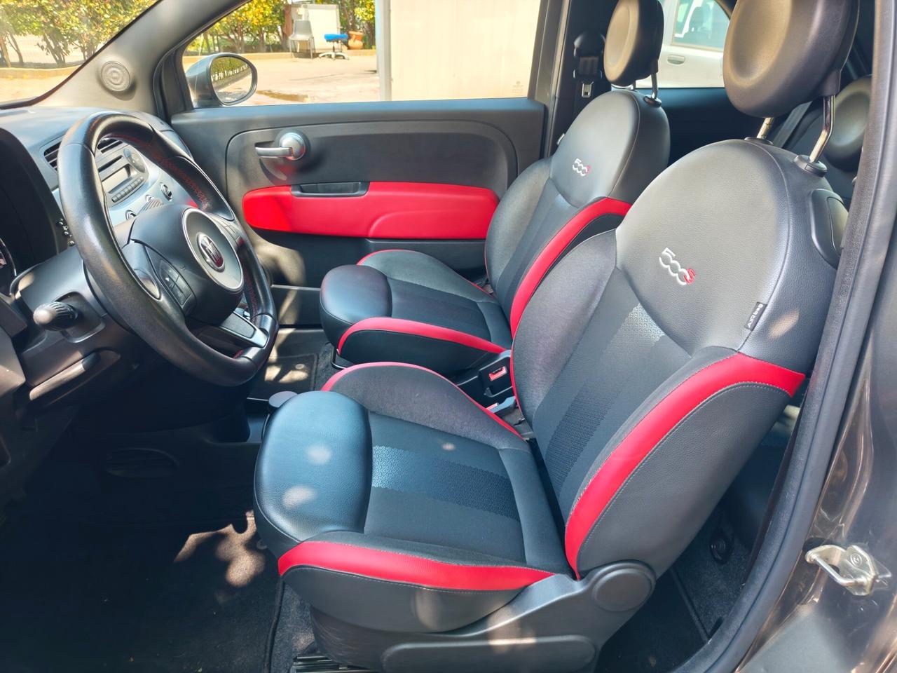 Fiat 500 Sport Automatica