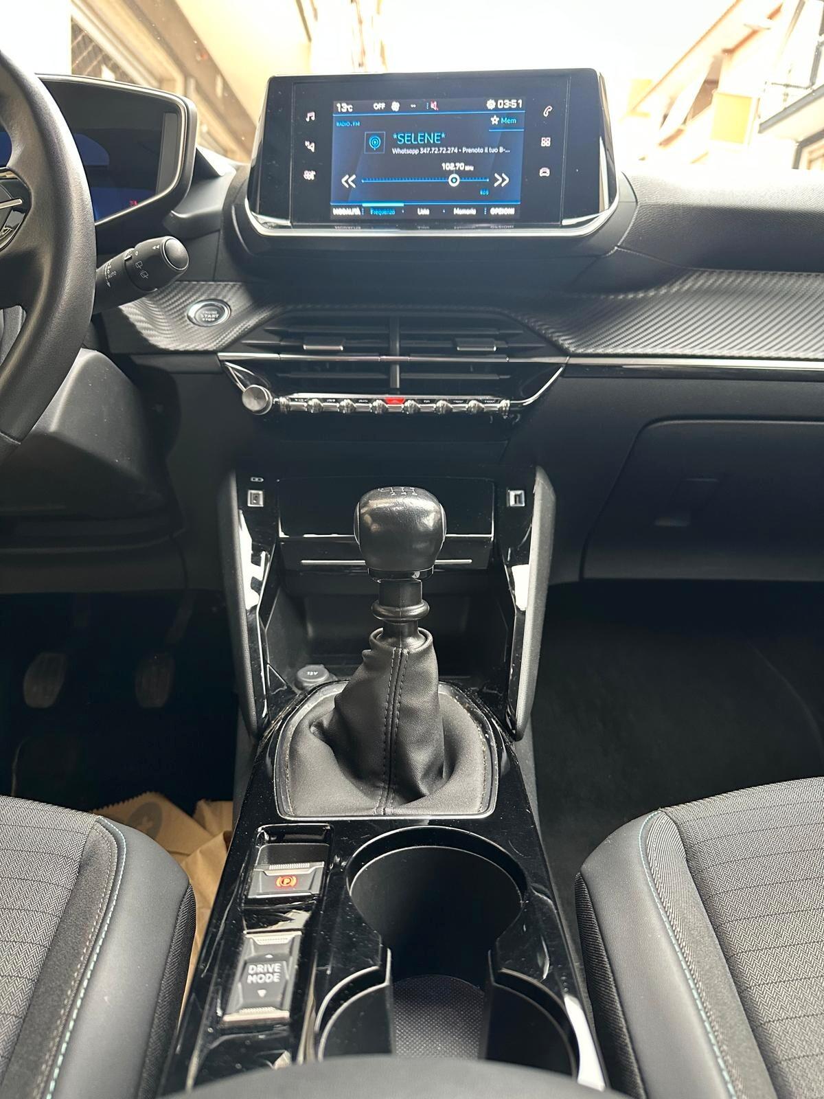 Peugeot 2008 BlueHDi 110 S&S Allure Pack