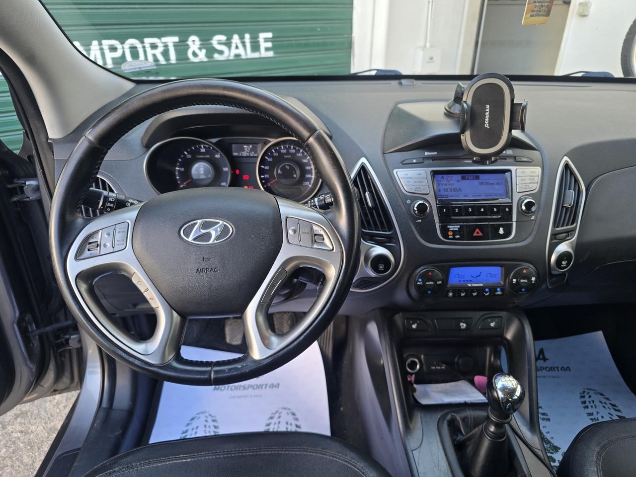 Hyundai iX35 1.7 CRDi 2WD Comfort
