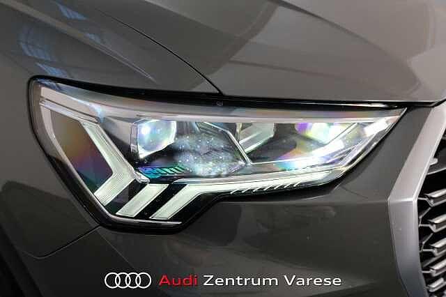 Audi Q3 35 TFSI 150CV Sline Edition