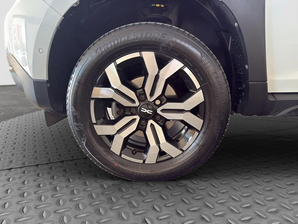 Dacia Duster 1.0 tce Journey UP Gpl 4x2 100cv
