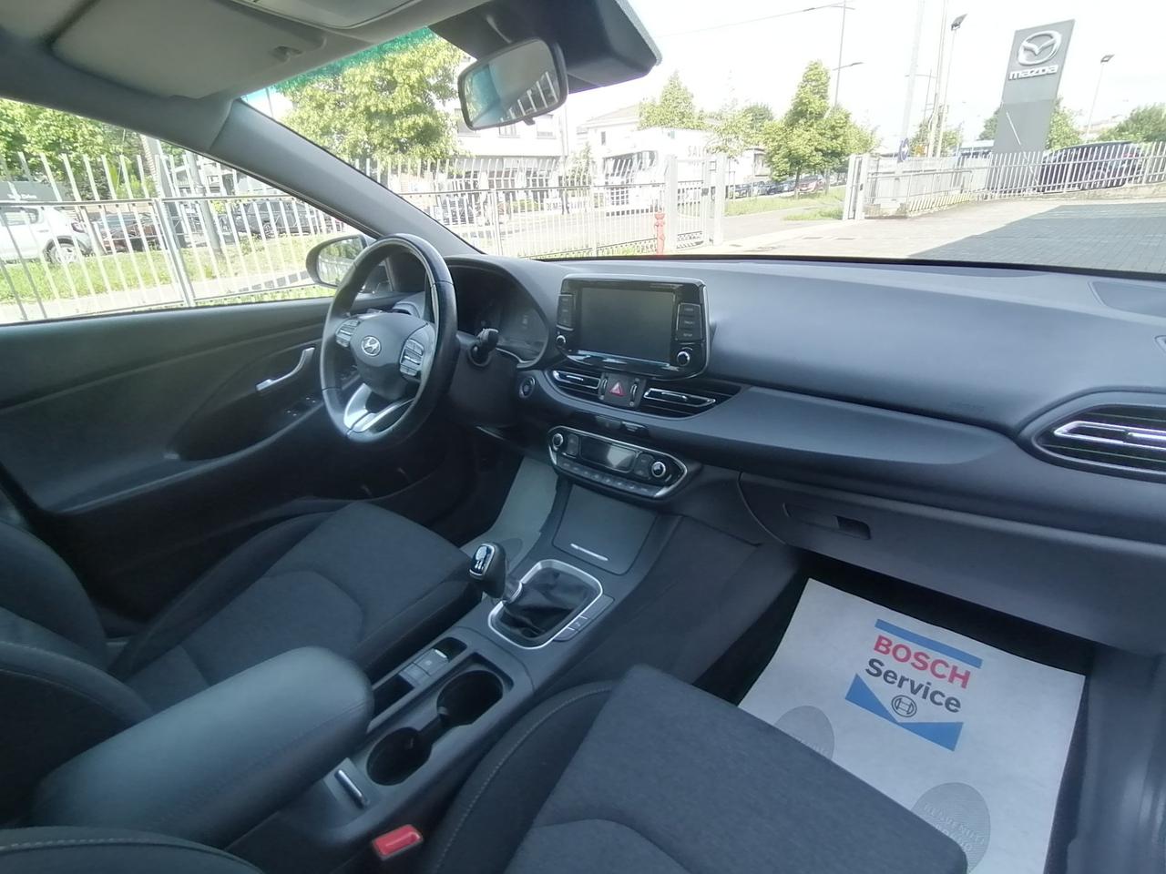 Hyundai i30 Wagon 1.0 t-gdi 48V CarPlay / AndroidAuto Fari LED