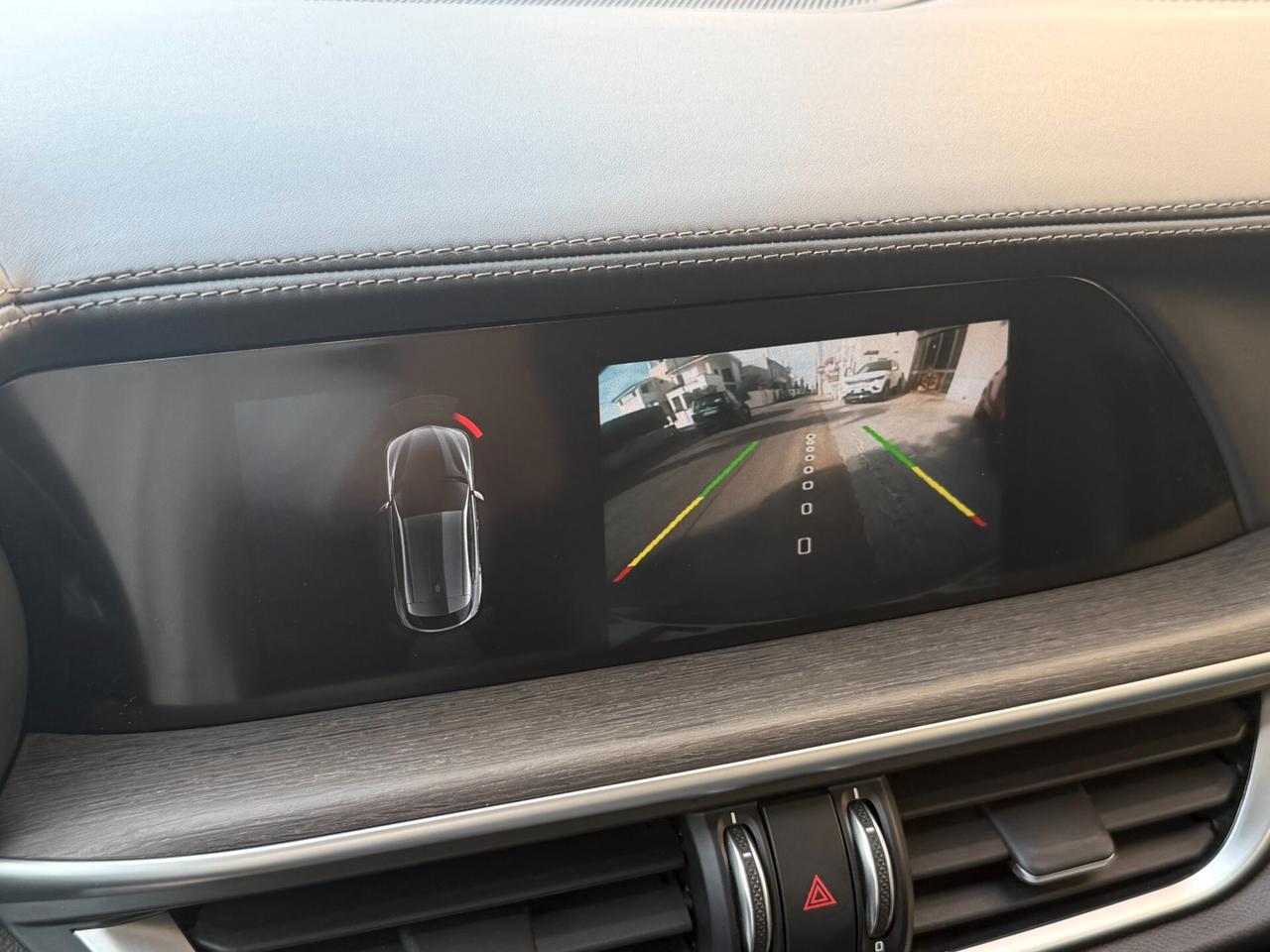 Alfa Romeo Stelvio 2.2 Turbodiesel 210 CV AT8 Q4 Ti