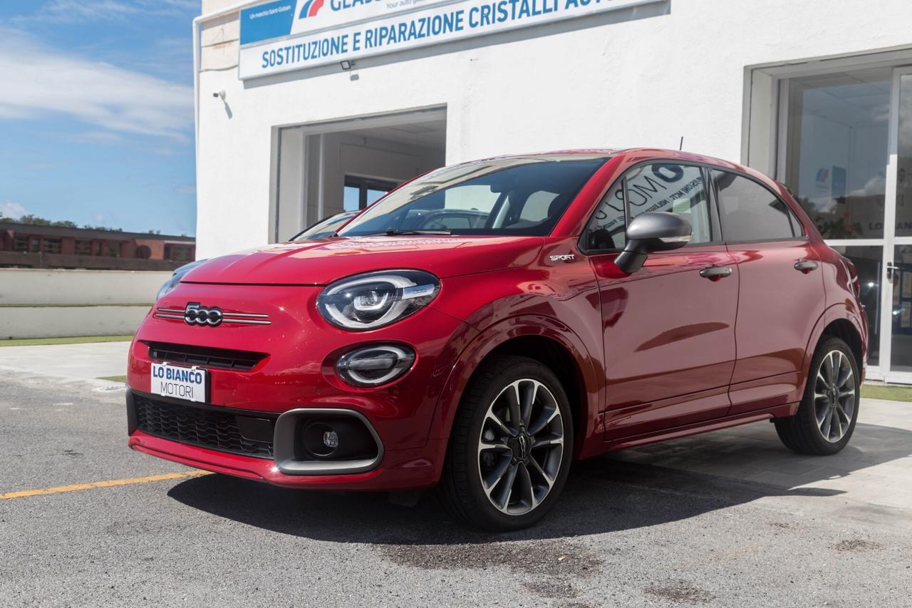 Fiat 500X 1.3 MultiJet 95 CV Sport