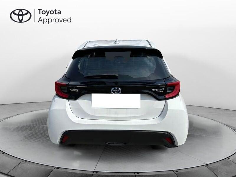 Toyota Yaris 1.5h Trend
