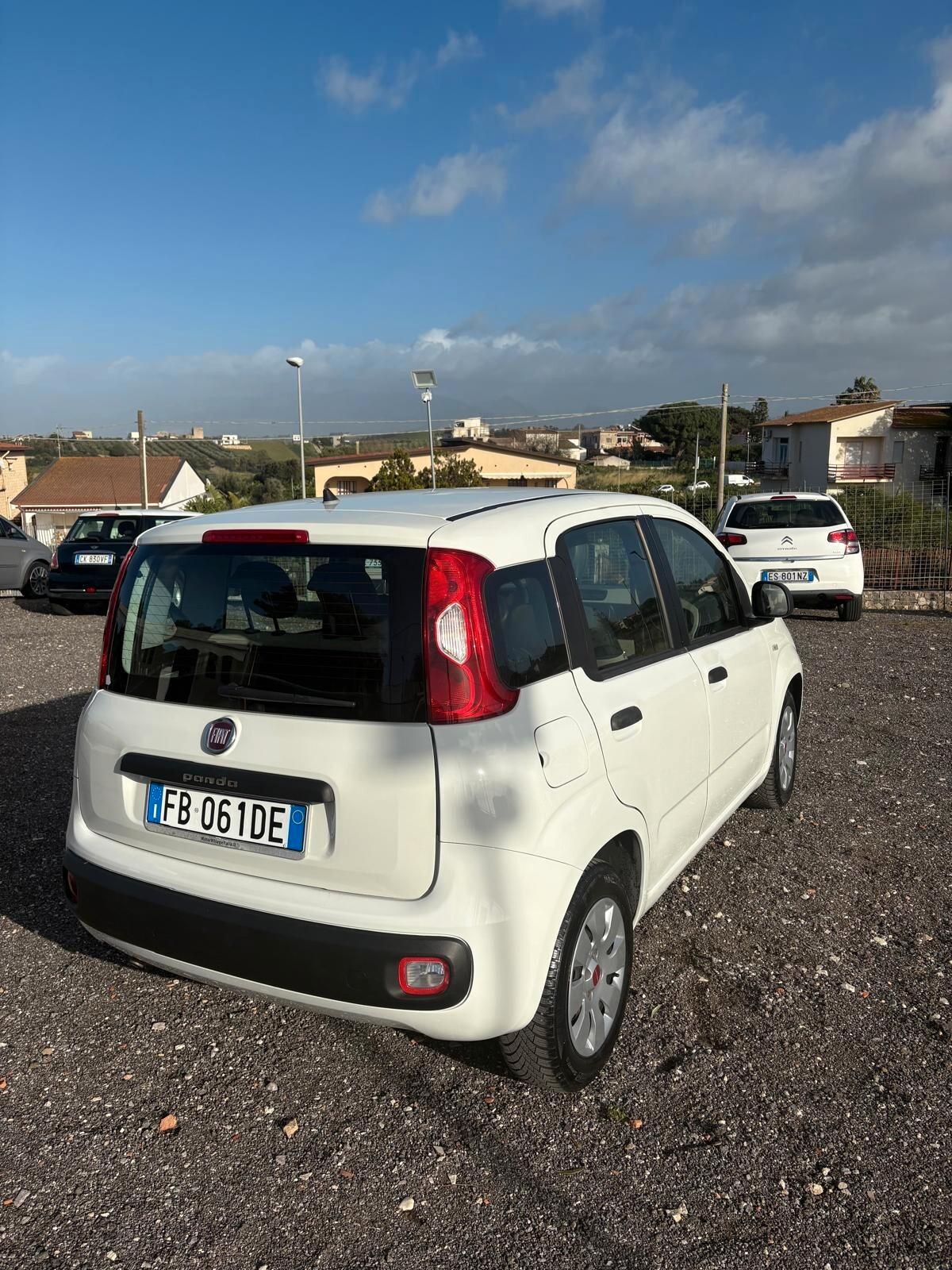 Fiat Panda 1.2 Lounge