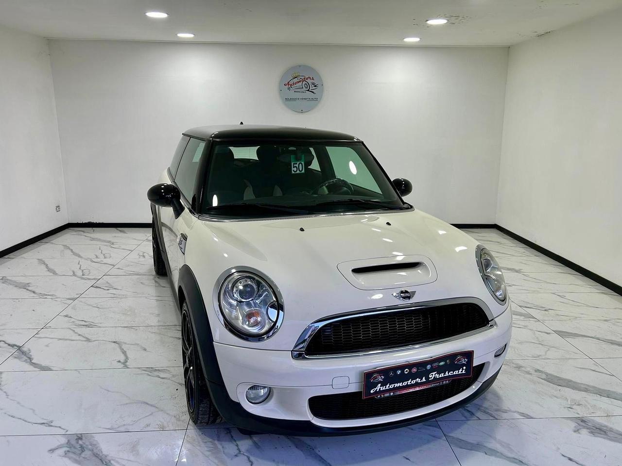 Mini 1.6 16V Cooper S -TAGLIANDI CERTIFICATI -2008