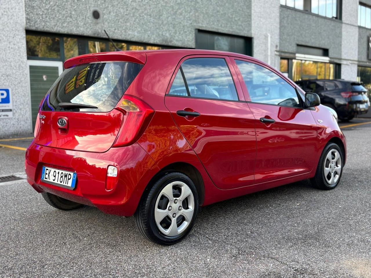 Kia Picanto 1.0 12V 5 porte Style