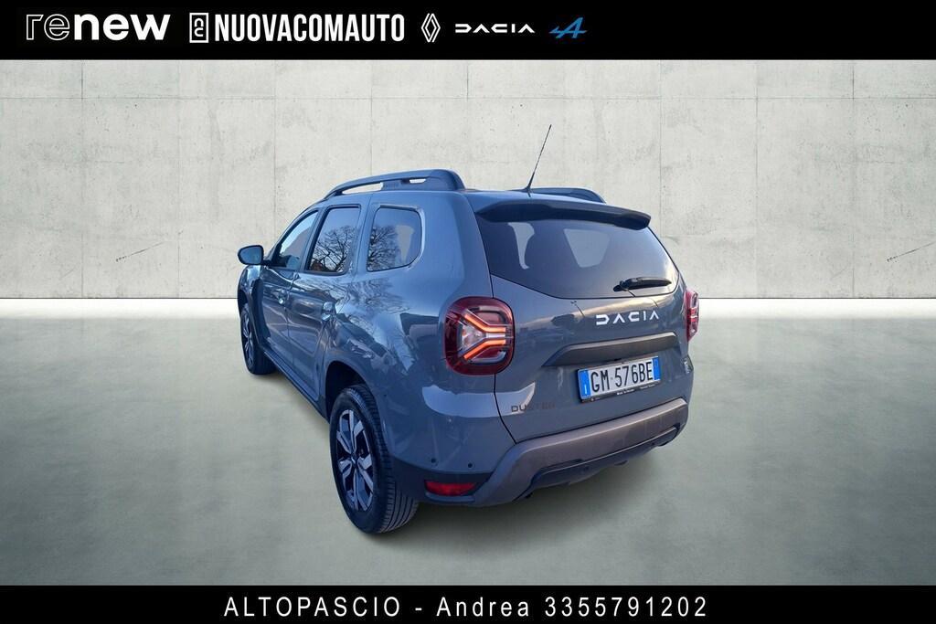 Dacia Duster 1.0 TCe GPL Journey UP 4x2