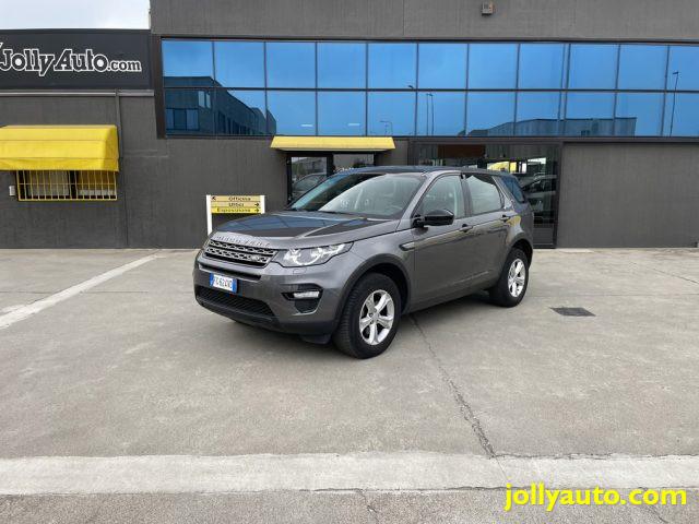 LAND ROVER Discovery Sport 2.0 TD4 180 CV Auto Business Ed. Premium SE