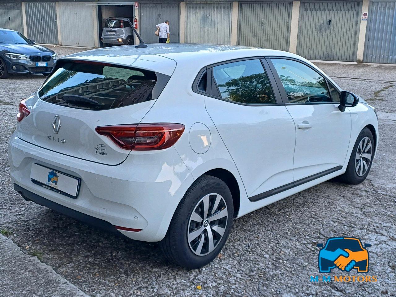 Renault Clio 5 Porte Clio 1.0 tce Techno 90cv my21