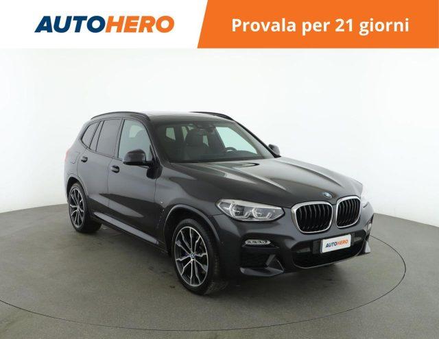 BMW X3 xDrive30d Msport