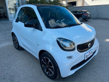 Smart ForTwo 1.0 Passion 71cv twinamic AUTOM. TETTO PANPELLE