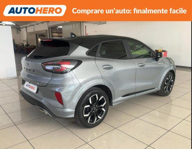 FORD Puma 1.0 EcoBoost Hybrid 125 CV S&S aut. ST-Line