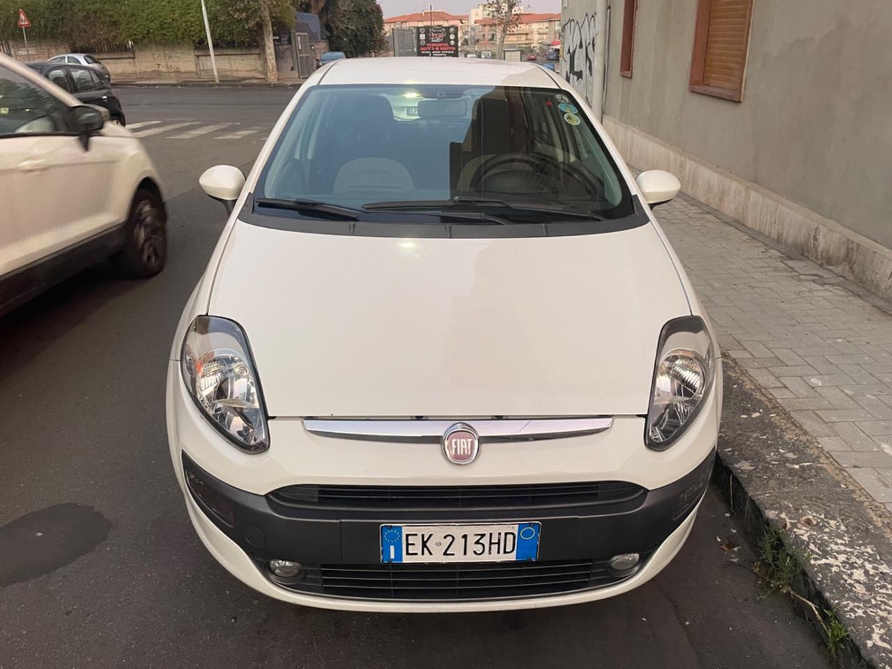 Fiat Punto Evo Punto Evo 1.3 Mjt 75 CV DPF 5 porte S&S Active