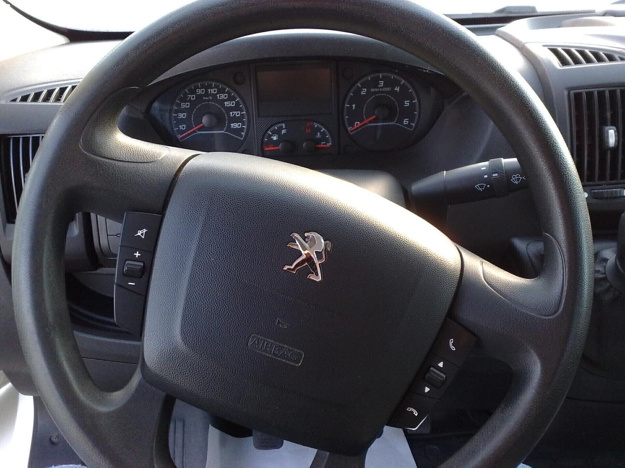 Peugeot Boxer 2.0hdi 130cv C.FISSO - 2018