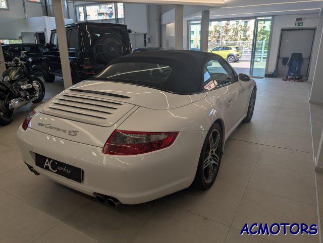 PORSCHE 911 Carrera 4S Cabriolet