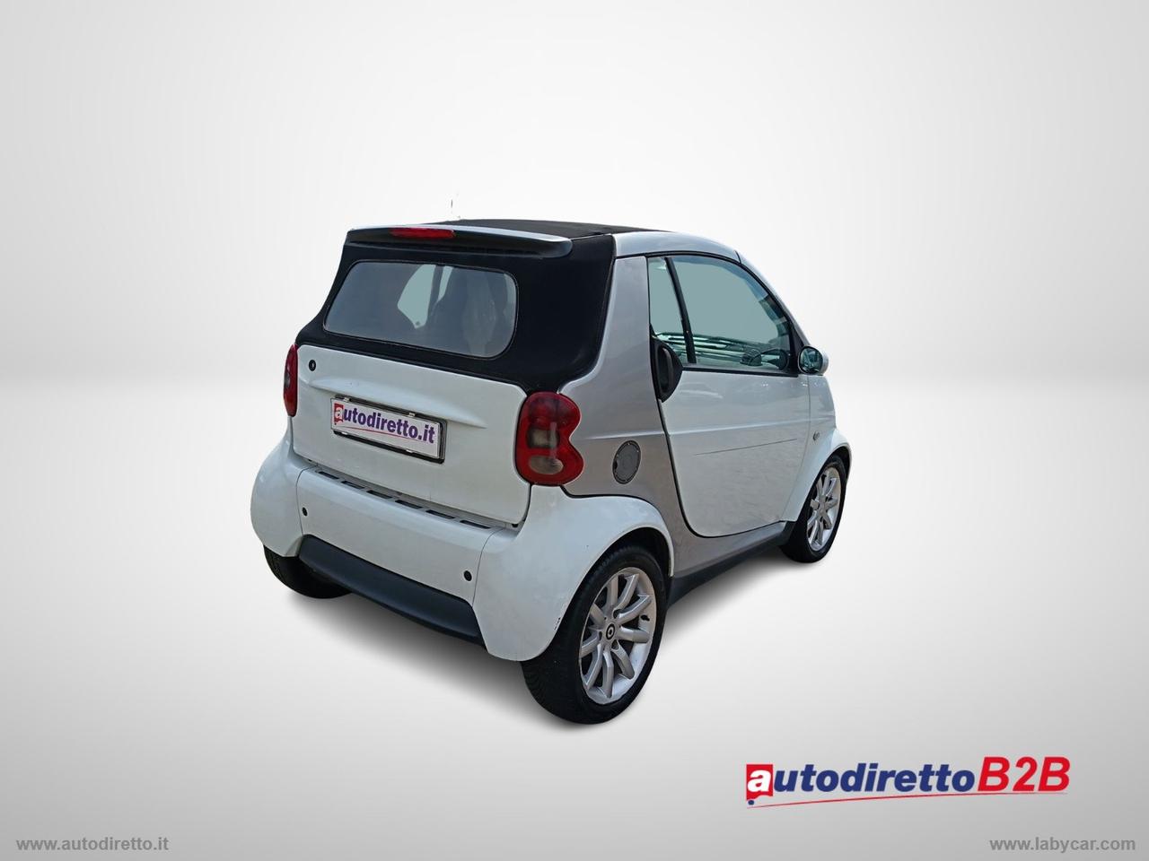 SMART fortwo grandstyle