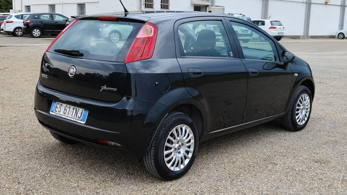 Fiat Grande Punto 1.4 5 porte Actual Natural Power