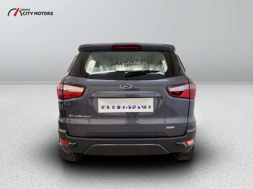 Ford EcoSport 1.0 EcoBoost Plus